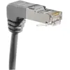 Image de Cordon Rj45 Catégorie 6a S/ftp Poe Gris - 03 M