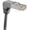 Image de Cordon Rj45 Catégorie 6a S/ftp Poe Gris - 2 M