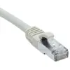 Image de Cordon Rj45 Catégorie 6a F/utp Lsoh Snagless Gris - 40 M