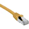 Image de Cordon Rj45 Catégorie 6a F/utp Lsoh Snagless Orange - 2 M