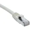 Image de Cordon Rj45 Catégorie 6 F/utp Lsoh Snagless Gris - 25 M