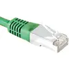 Image de Cordon Rj45 Catégorie 6 S/ftp Vert - 05 M