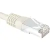 Image de Cordon Rj45 Catégorie 6 S/ftp Gris - 07 M