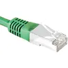 Image de Cordon Rj45 Catégorie 6 S/ftp Vert - 07 M