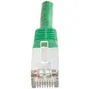 Image de Cordon Rj45 Catégorie 6 S/ftp Vert - 3 M