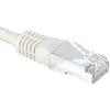 Image de Cordon Rj45 Catégorie 6 S/ftp Gris - 40 M