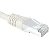 Image de Cordon Rj45 Catégorie 6 S/ftp Gris - 70 M