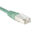 Image de Cordon Rj45 Catégorie 5e F/utp Vert - 015 M