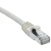 Image de Cordon Rj45 Catégorie 6 S/ftp Lsoh Snagless Gris - 1 M