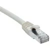 Image de Cordon Rj45 Catégorie 6 S/ftp Lsoh Snagless Gris - 2 M