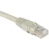 Image de Cordon Rj45 Budget Catégorie 5e U/utp Gris - 05 M