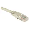 Image de Cordon Rj45 Catégorie 5e U/utp Gris - 1 M