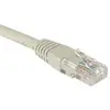 Image de Cordon Rj45 Budget Catégorie 5e U/utp Gris - 2 M