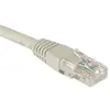 Image de Cordon Rj45 Budget Catégorie 5e U/utp Gris - 3 M