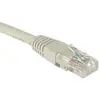 Image de Cordon Rj45 Budget Catégorie 5e U/utp Gris - 10 M