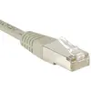 Image de Cordon Rj45 Budget Catégorie 5e F/utp Gris - 015 M