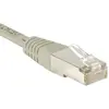Image de Cordon Rj45 Budget Catégorie 5e F/utp Gris - 3 M