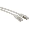 Image de Cordon Rj45 Catégorie 6a S/ftp Gris - 1 M