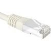 Image de Cordon Rj45 Catégorie 6a S/ftp Gris - 5 M