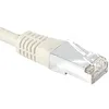 Image de Cordon Rj45 Catégorie 6a S/ftp Gris - 20 M