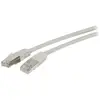 Image de Exertis Connect Câble patch S/FTP (PIMF), CAT.6A EIA/TIA, Class EA, gris, 30,0m Câble patch 10 Gigabit avec une (S/FTP, CAT6a, 30 m), Câble réseau