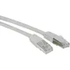 Image de Cordon Rj45 Catégorie 6a S/ftp Gris - 30 M