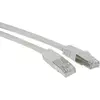 Image de Cordon Rj45 Catégorie 6a S/ftp Gris - 40 M