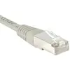 Image de Cordon Rj45 Catégorie 5e F/utp Gris - 015 M