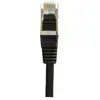 Image de Exertis Connect Câble patch Cat. 6, F/UTP, PoE+, noir, 1,5 m (F/UTP, CAT6, 1.50 m), Câble réseau
