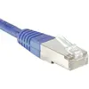 Image de Cordon Rj45 Catégorie 6 F/utp Violet - 7 M