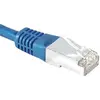 Image de Cordon Rj45 Catégorie 6a S/ftp Bleu - 05 M