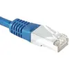 Image de Cordon Rj45 Catégorie 6a S/ftp Bleu - 3 M