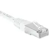 Image de Cordon Rj45 Cat 6a S/ftp Blanc - 2 M Dexlan