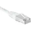 Image de Cordon Rj45 Cat 6a S/ftp Blanc - 3 M Dexlan