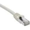 Image de Cordon Rj45 Catégorie 6a S/ftp Lsoh Snagless Gris - 015 M