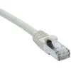 Image de Cordon Rj45 Catà ©gorie 6a S/ftp Lsoh Snagless Gris - 05 M