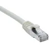 Image de Cordon Rj45 Catégorie 6a S/ftp Lsoh Snagless Gris - 3 M