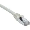 Image de Cordon Rj45 Catégorie 6a S/ftp Lsoh Snagless Gris - 5 M