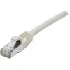 Image de Exertis Connect Câble de raccordement (PiMF, S/FTP, SFTP, CAT6a, 15 m), Câble réseau