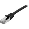 Image de Exertis Connect Câble de raccordement (F/FTP, PiMF, S/FTP, SFTP, CAT6a, 10 m), Câble réseau