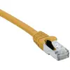 Image de Cordon Rj45 Catégorie 6a S/ftp Lsoh Snagless Orange - 15 M