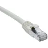 Image de Cordon Rj45 Sur Câble Catégorie 7 S/ftp Lsoh Gris 2m Dexlan