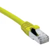 Image de Cordon Rj45 Sur Câble Catégorie7 S/ftplsoh Jaune 05m Dexlan