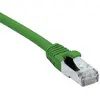 Image de Cordon Rj45 Câble Catégorie 7 S/ftp Lsoh Vert - 05 M Dexlan