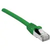 Image de Cordon Rj45 Câble Catégorie 7 S/ftp Lsoh Vert - 1 M Dexlan