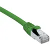 Image de Cordon Rj45 Câble Catégorie 7 S/ftp Lsoh Vert - 10 M Dexlan