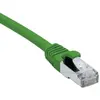 Image de Cordon Rj45 Câble Catégorie 7 S/ftp Lsoh Vert - 20 M Dexlan