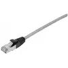 Image de Générique Armored anti rodent Cat6A Patch cable U/FTP - 10m (U/FTP, CAT6a, 10 m), Câble réseau