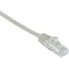 Image de Cordon Rj45 Catégorie 6a U/utp Snagless Gris - 05 M