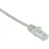 Image de Cordon Rj45 Catégorie 6a U/utp Snagless Gris - 1 M